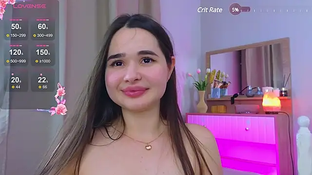 KateBleare online show from February 23, 8:22 pm