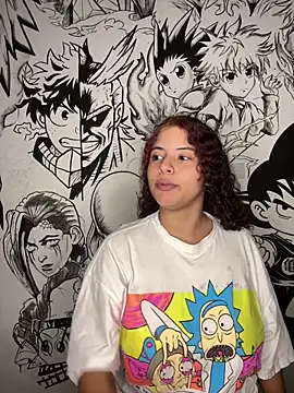 PittAndLunaa online show from April 13, 4:16 am