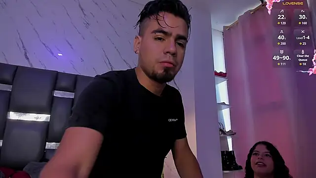 PittAndLunaa online show from March 26, 12:47 pm