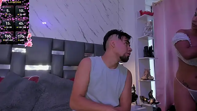 PittAndLunaa online show from February 28, 12:38 pm