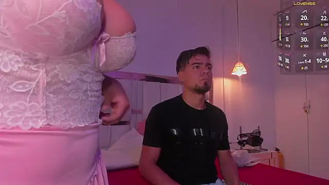 PittAndLunaa online show from January 6, 12:20 pm