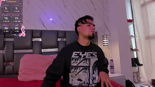 PittAndLunaa online show from April 7, 12:18 pm