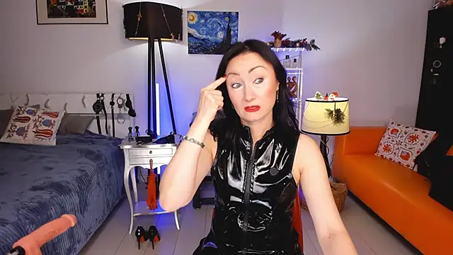 MissAliciaFD online show from January 11, 4:25 pm