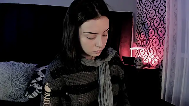 Snapshot of Adeelinee chatting on April 30, 8:57 pm Adeelinee online show from April 30, 8:57 pm