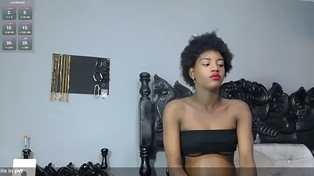 submissive black whore online show from September 26, 7:43 pm
