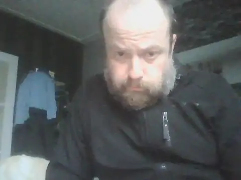 Snapshot of Prehistorixxx2686 chatting on October 22, 6:46 am Prehistorixxx2686 online show from October 22, 6:46 am