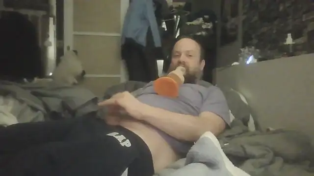 Snapshot of Prehistorixxx2686 chatting on October 22, 9:24 pm Prehistorixxx2686 online show from October 22, 9:24 pm