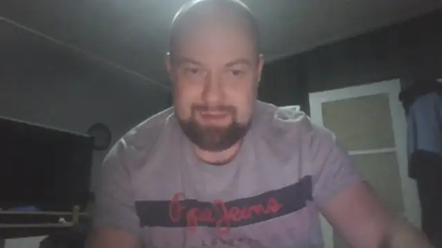 Snapshot of Prehistorixxx2686 chatting on December 14, 1:23 am Prehistorixxx2686 online show from December 14, 1:23 am