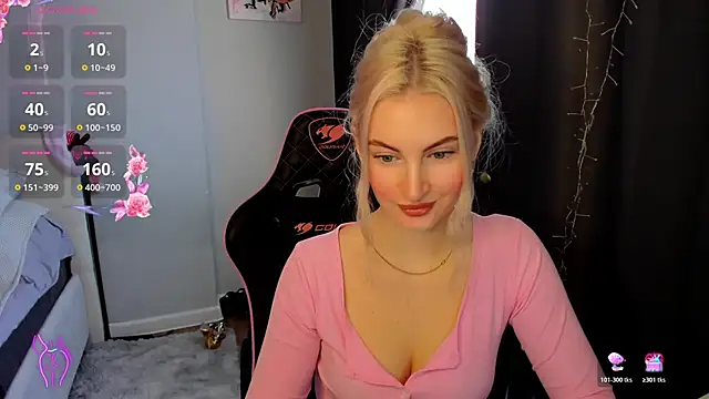 Snapshot of Kimmy_powell chatting on February 20, 2:52 am Kimmy powell online show from February 20, 2:52 am