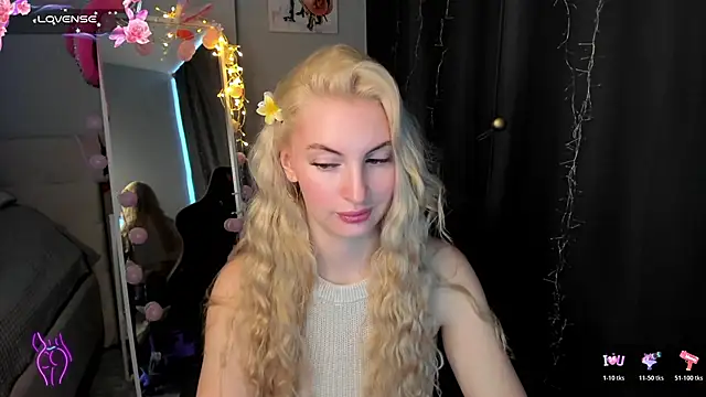 Kimmy powell online show from April 14, 2:49 am