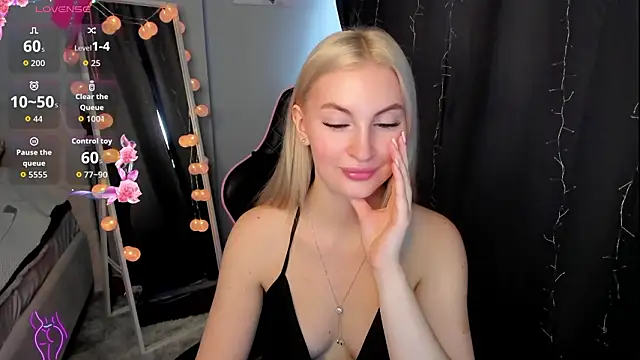 Kimmy powell online show from March 10, 3:10 am