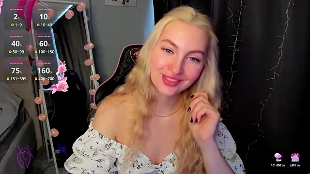 Kimmy powell online show from March 19, 2:44 am