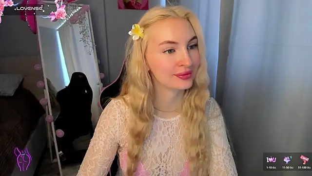 Kimmy powell online show from June 2, 2:44 am