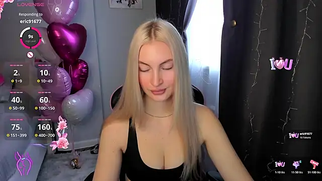 Snapshot of Kimmy_powell chatting on February 11, 3:17 am Kimmy powell online show from February 11, 3:17 am