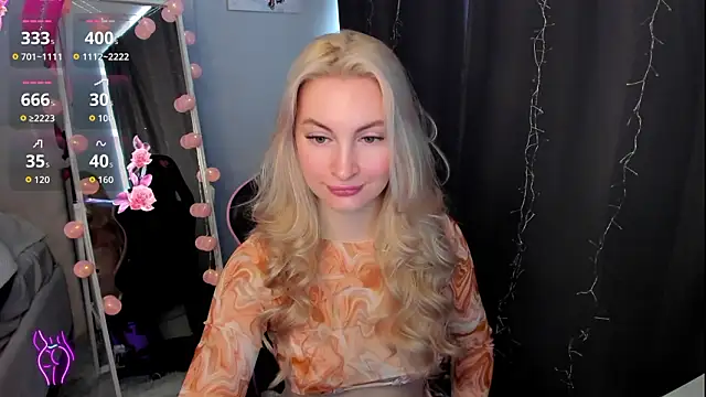 Kimmy powell online show from March 15, 5:03 am