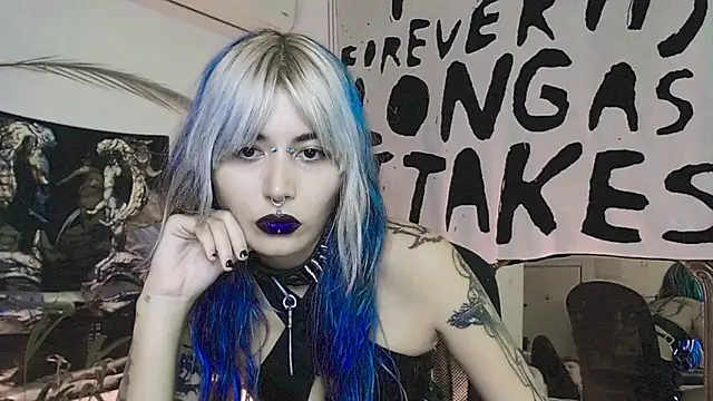 god x girl online show from November 11, 8:58 pm