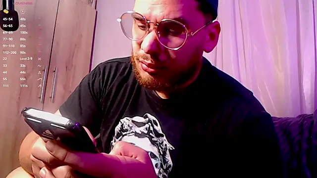 anotherbigboy  online show from February 3, 9:47 am