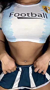 Snapshot of YourThirstySlut chatting on July 13, 7:35 pm YourThirstySlut online show from July 13, 7:35 pm