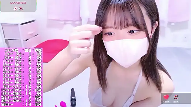 Madoka 0116 online show from May 17, 12:05 pm