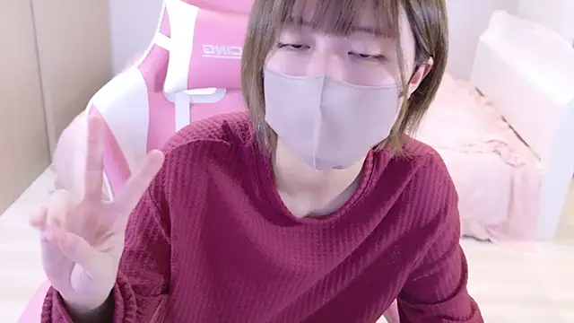 Snapshot of Madoka_0116 chatting on March 13, 12:59 am Madoka 0116 online show from March 13, 12:59 am