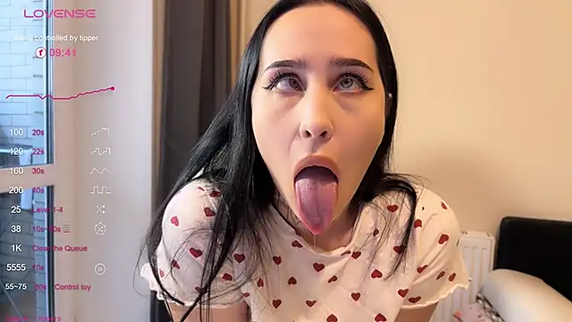 AnastasiaSun online show from September 17, 2:08 pm