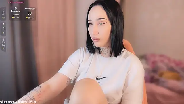 AnastasiaSun online show from April 15, 7:29 pm
