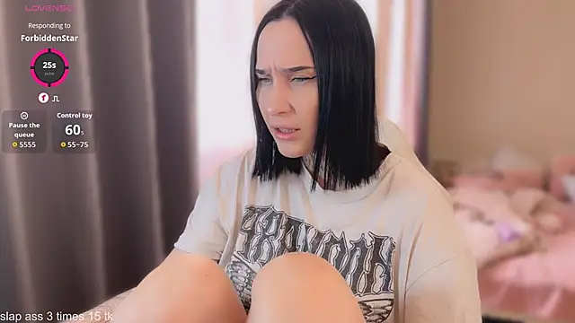 AnastasiaSun online show from March 14, 12:33 pm