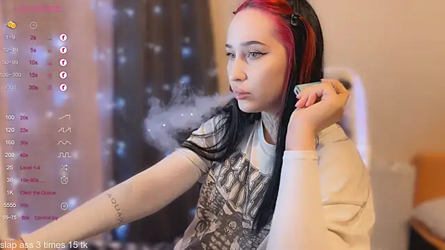 AnastasiaSun online show from January 7, 6:24 pm