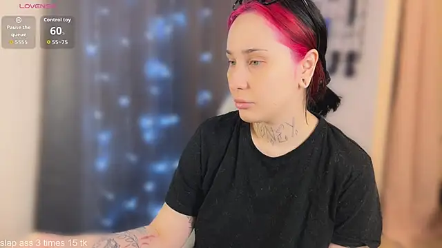 AnastasiaSun online show from February 27, 4:07 pm