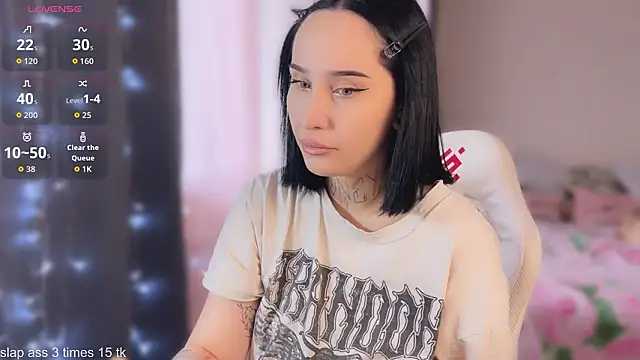 AnastasiaSun online show from March 6, 9:26 am