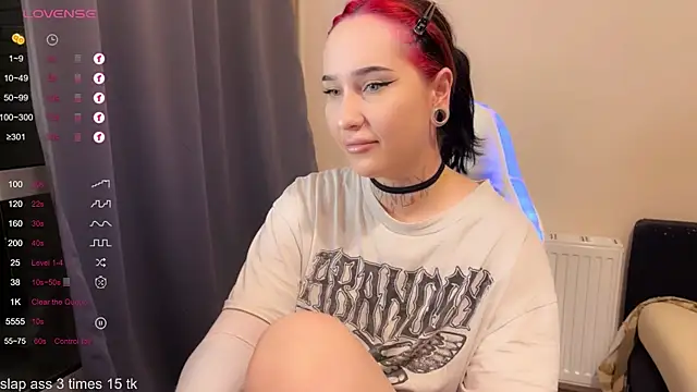 AnastasiaSun online show from December 16, 11:31 pm