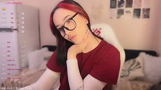 AnastasiaSun online show from February 11, 1:44 pm