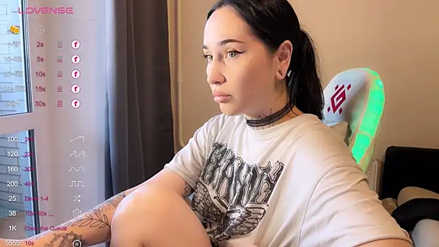 AnastasiaSun online show from October 2, 1:25 pm