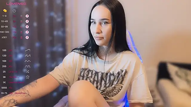 Snapshot of AnastasiaSun chatting on October 26, 5:24 pm AnastasiaSun online show from October 26, 5:24 pm