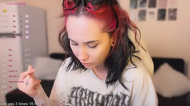 AnastasiaSun online show from January 31, 7:12 pm