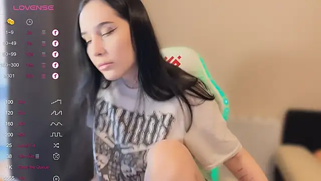 AnastasiaSun online show from October 15, 10:56 am