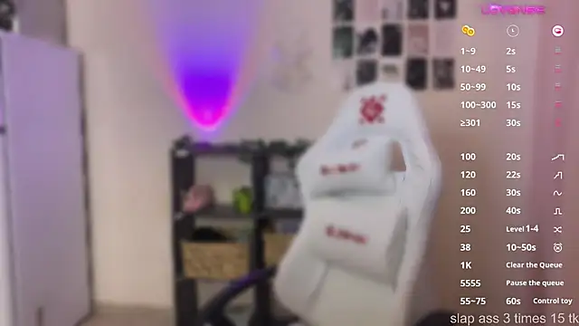 AnastasiaSun online show from February 22, 7:03 pm