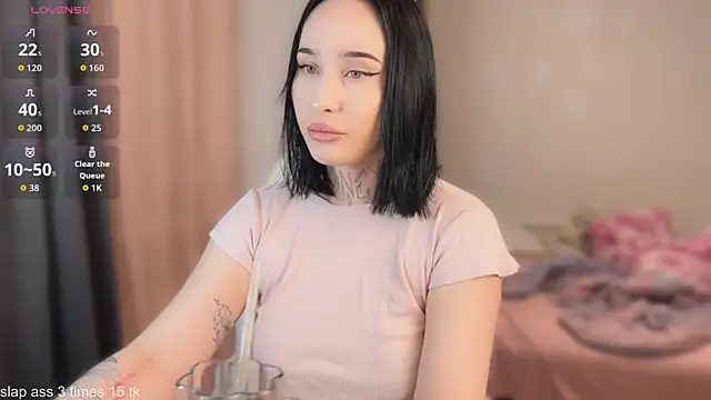 AnastasiaSun online show from April 9, 6:03 pm