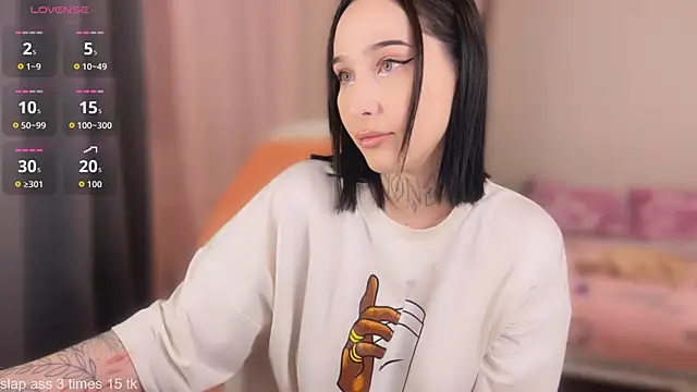 AnastasiaSun online show from March 26, 6:39 pm