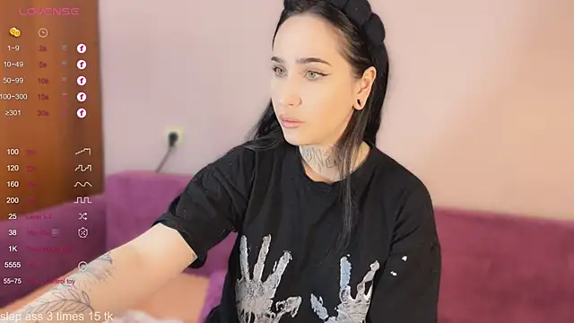 Snapshot of AnastasiaSun chatting on November 7, 6:34 pm AnastasiaSun online show from November 7, 6:34 pm