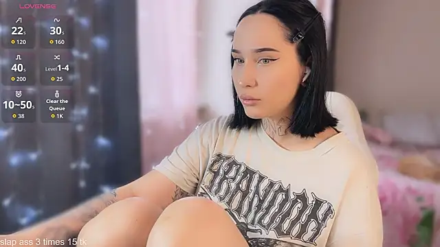 AnastasiaSun online show from March 7, 8:54 am