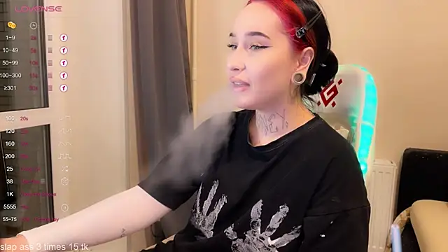 AnastasiaSun online show from December 19, 11:40 pm