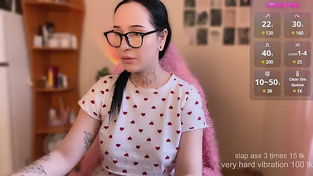 AnastasiaSun online show from February 11, 7:33 am