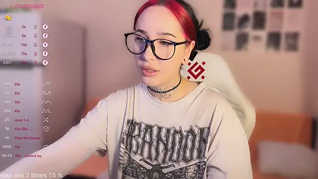 AnastasiaSun online show from January 10, 6:03 pm