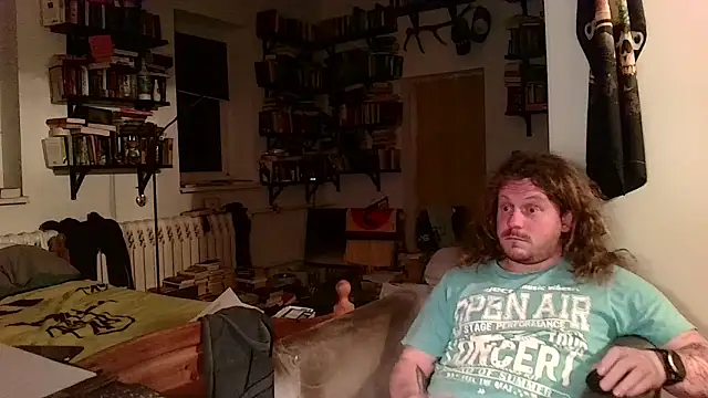 sunr1sa online show from January 7, 8:36 pm