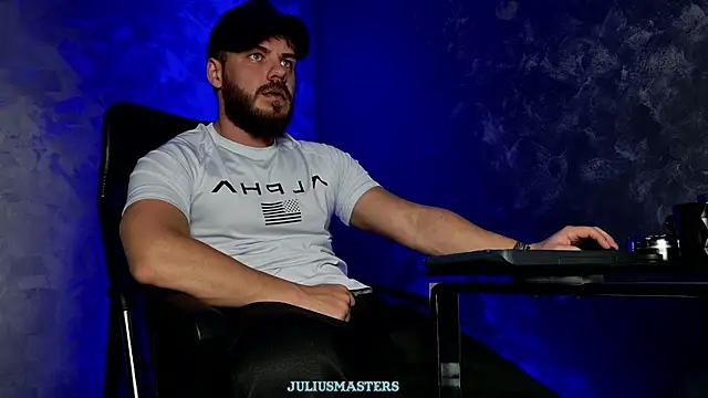 juliusmasters online show from January 13, 8:46 pm