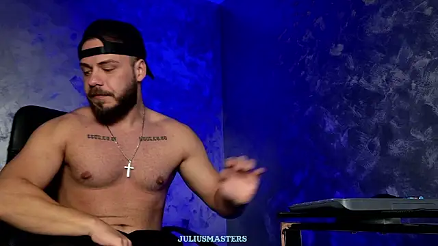 juliusmasters online show from January 10, 10:32 am