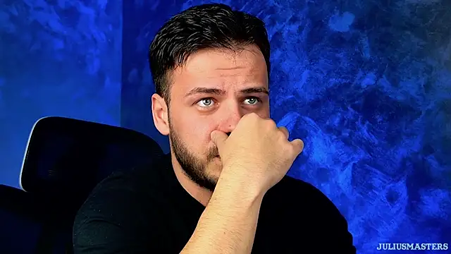 juliusmasters online show from February 23, 9:48 pm