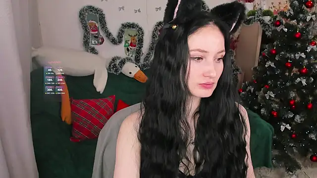 LisaMooore online show from January 10, 5:03 am