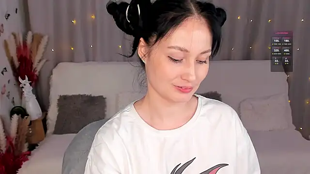 Snapshot of LisaMooore chatting on February 15, 6:33 pm LisaMooore online show from February 15, 6:33 pm